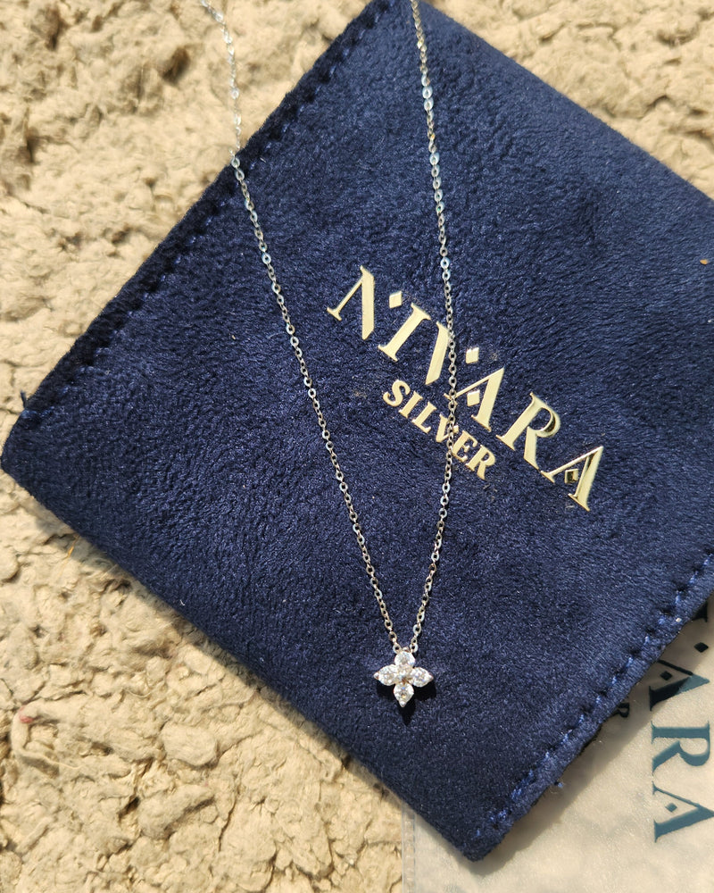 Inari Bloom (Limited Edition) - Silver