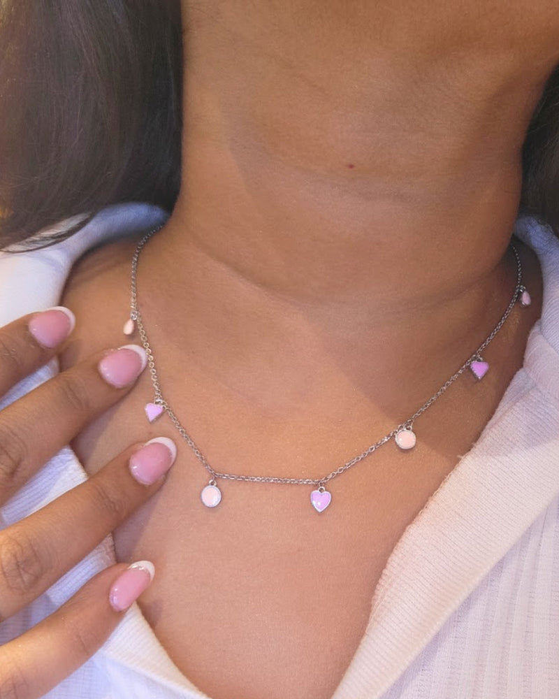 Gaia Charms - Silver