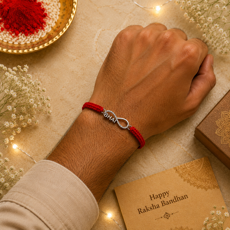 Infinity Bhai Rakhi