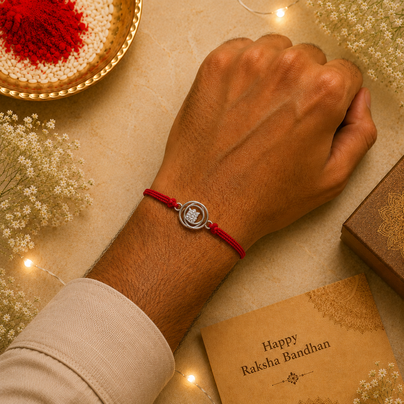 Pushp Rakhi