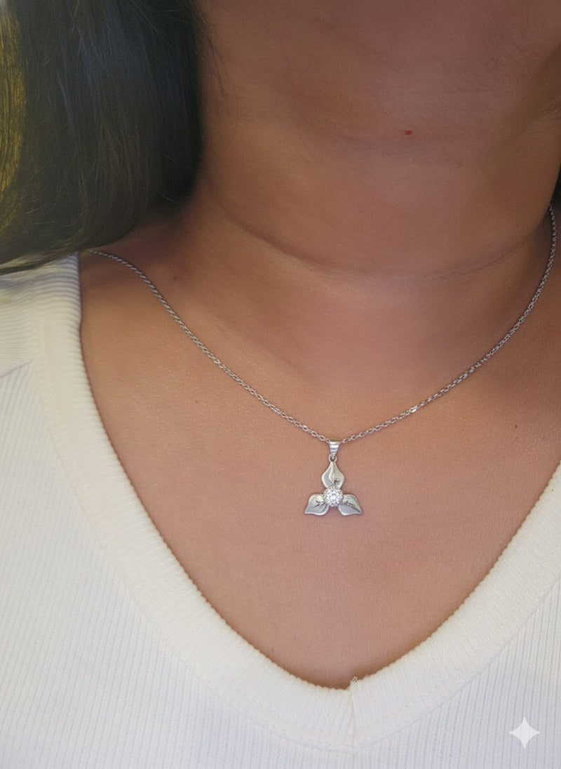 Nectar Chain - Silver