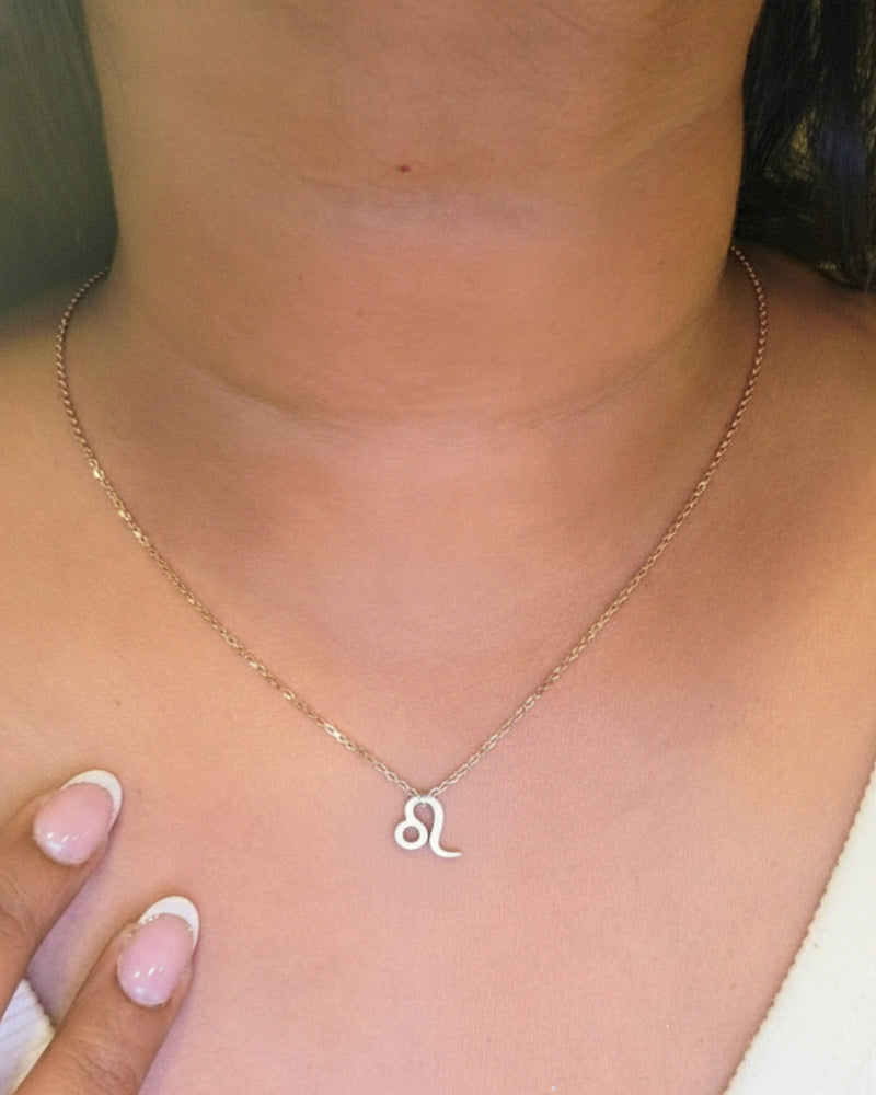 Leo Radiant - Silver