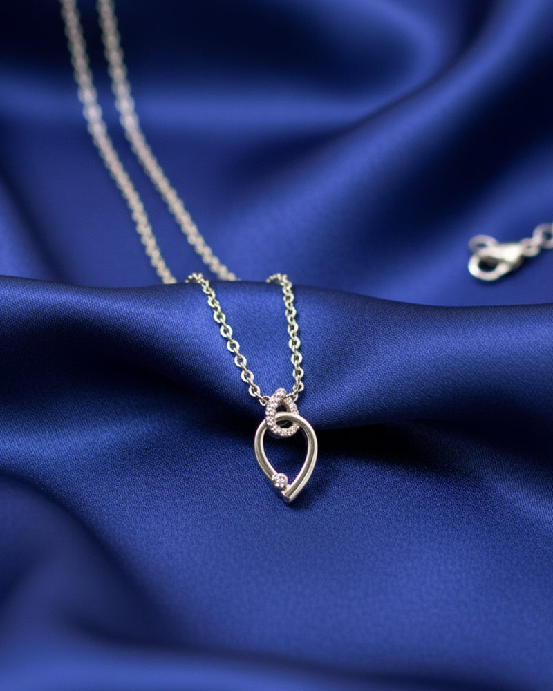 Artemis Love Chain - Silver