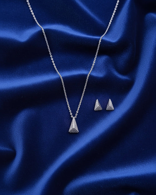 Janus Gateway Set - Silver