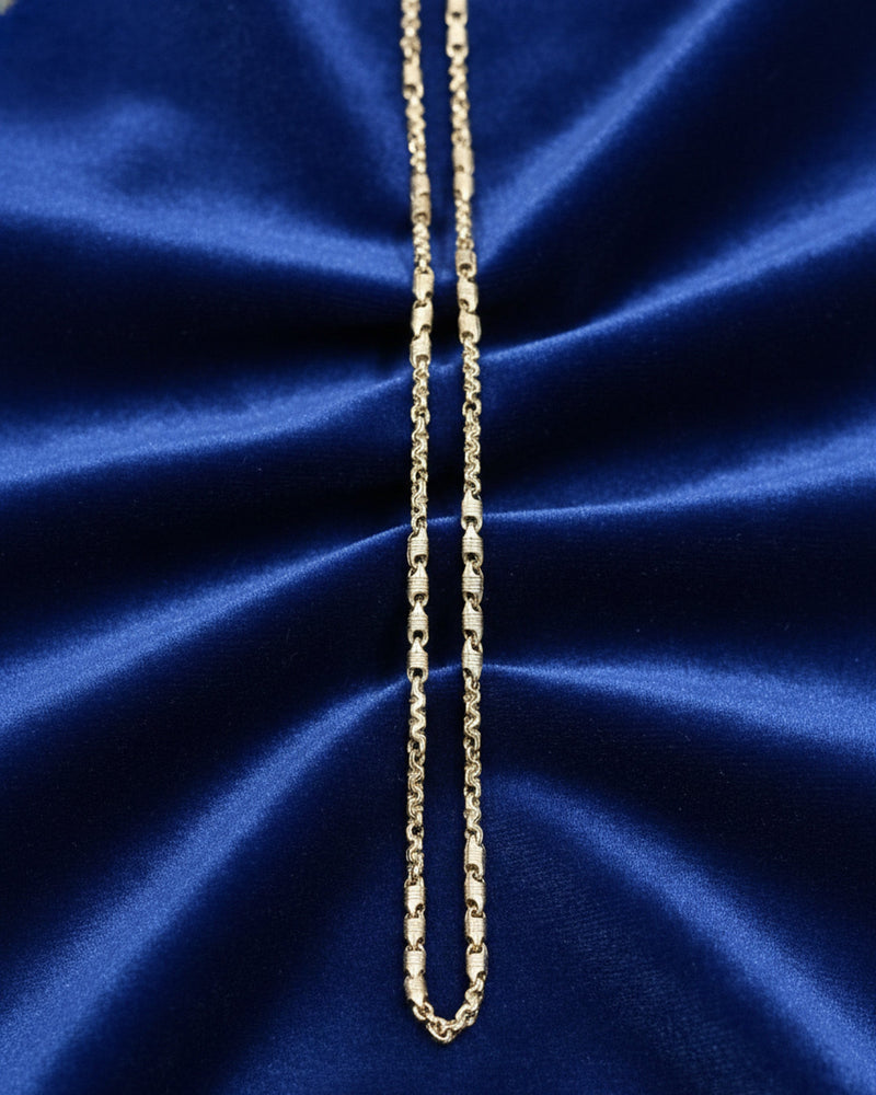 The Vayu Current -Silver