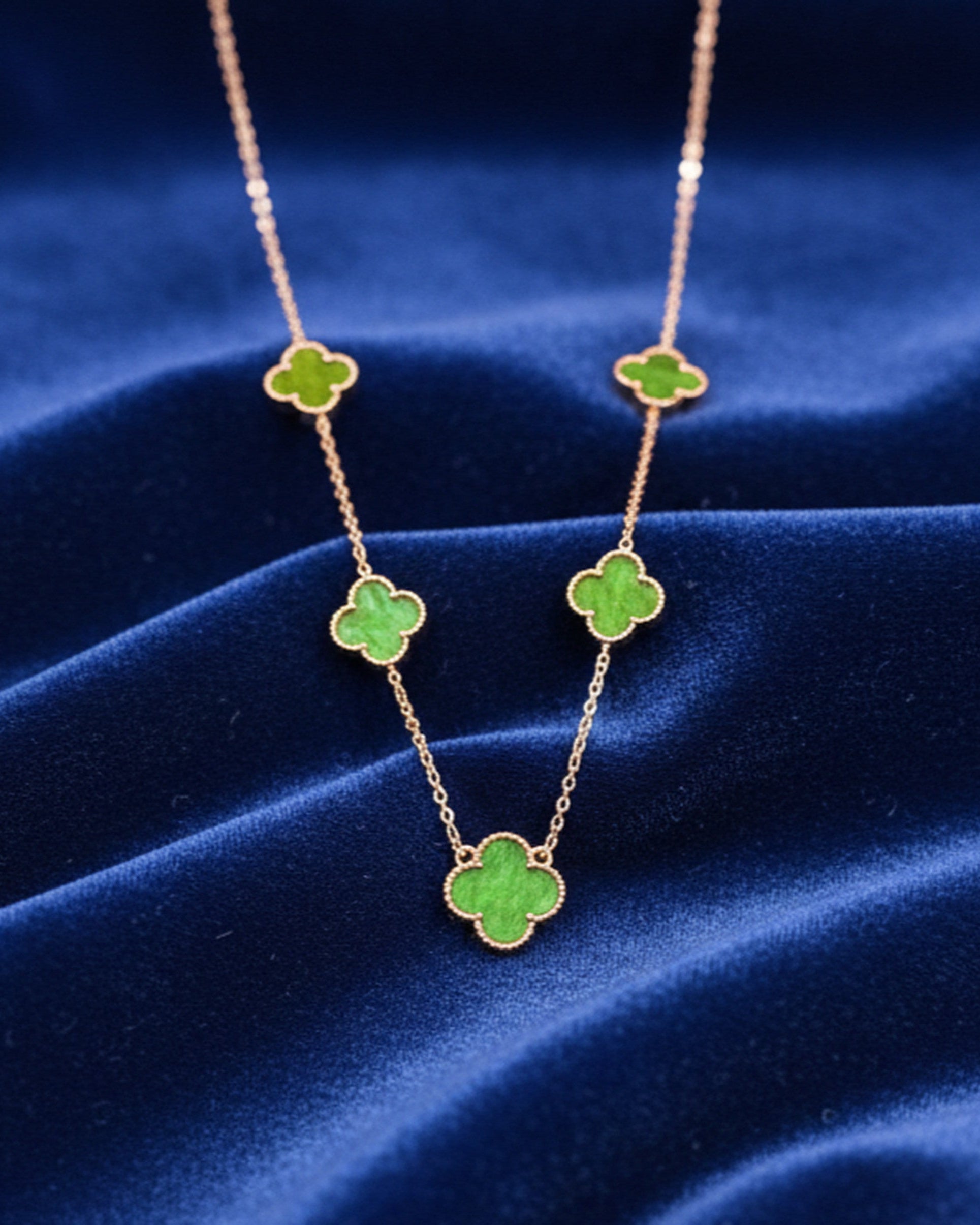 ドミネーター　CLOVER ドミネーター CLOVER Demeter Verdent Clover | 925 Sterling Silver