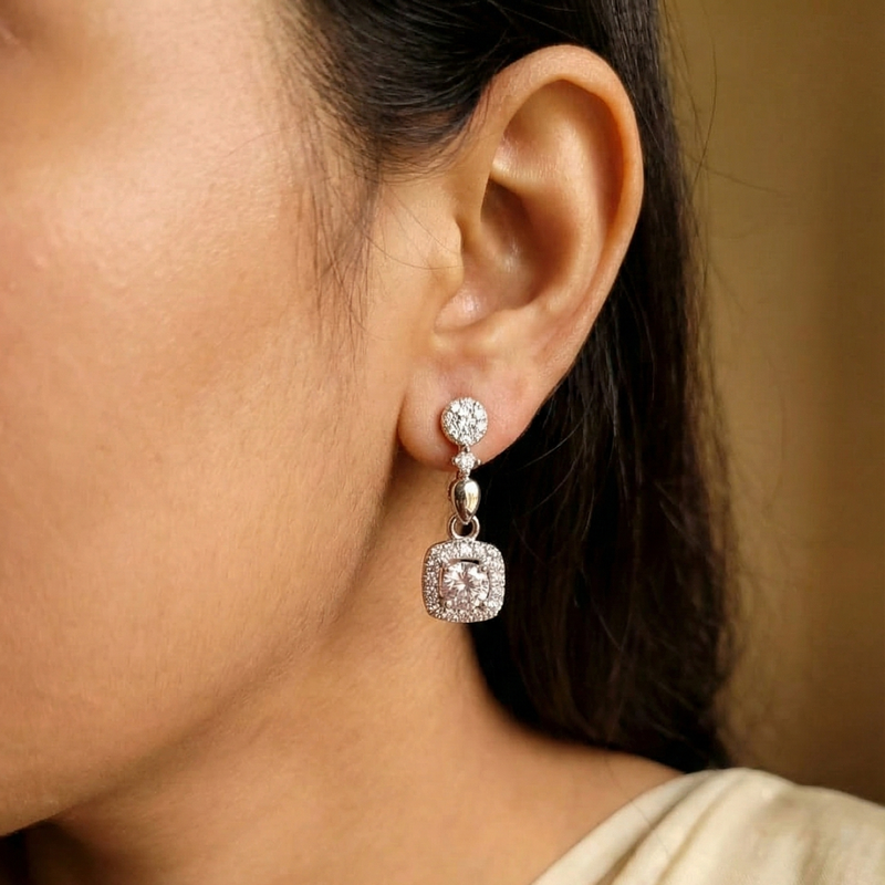 The Empress Cushion Drops