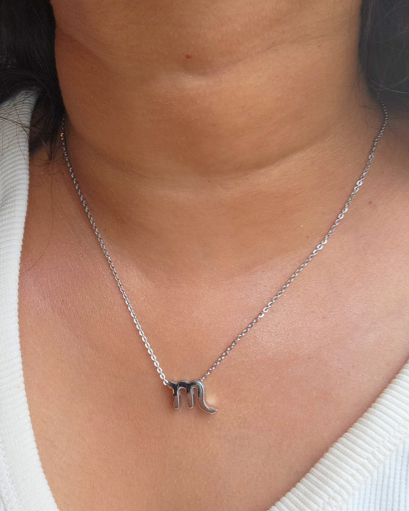 Scorpio Mystique - Silver